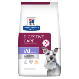 Hill's Prescription Diet i/d Low Fat Digestive Care Dry Dog Food
