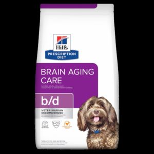 Hill's Prescription Diet b/d Brain Ageing Care Dry Dog Food 7.98kg