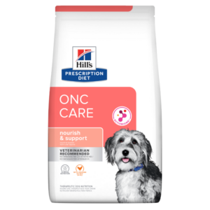 Hill’s Prescription Diet ONC Care Dry Dog Food