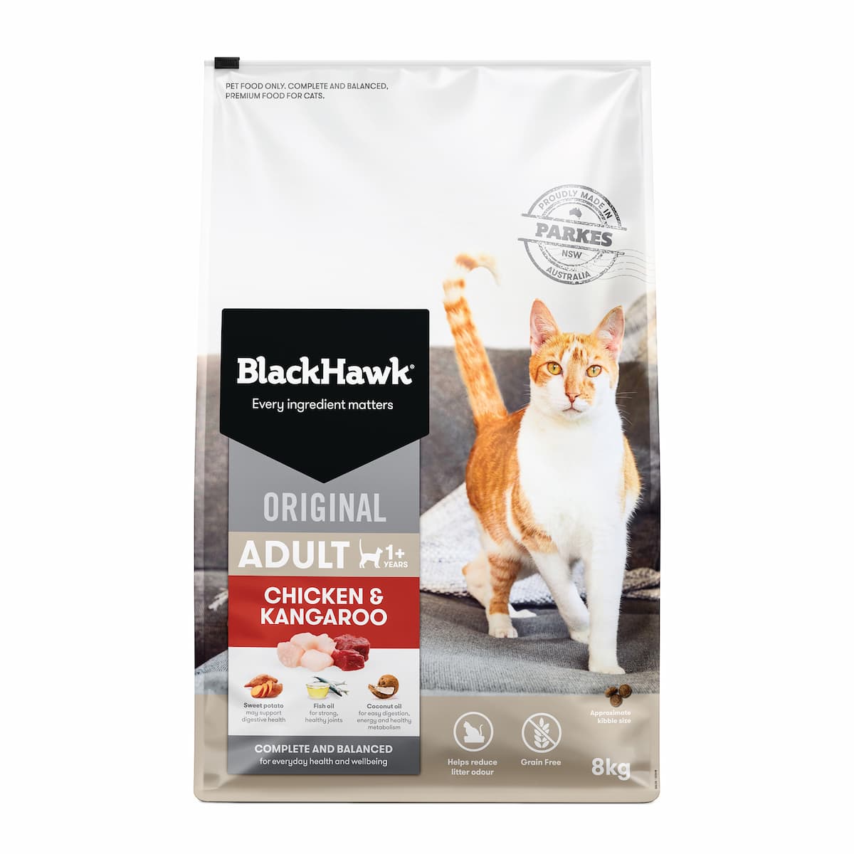 Black Hawk Original Cat Chicken & Kangaroo - Image 10