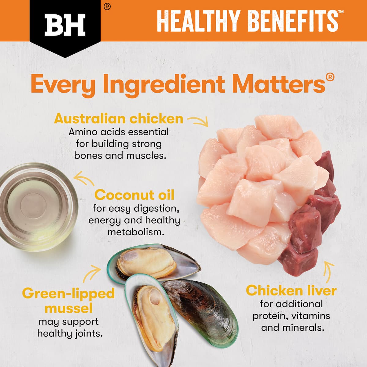 Black Hawk Healthy Benefits Cat Weight Chicken - Image 7