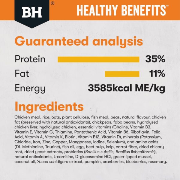 Black Hawk Healthy Benefits Cat Weight Chicken - Image 12