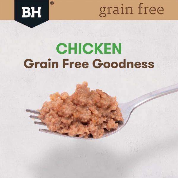 B/Hwk Dog Grn/Fr Chicken 100g - Image 6