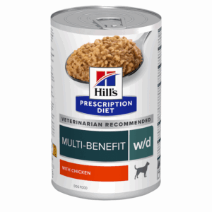 Hill's Prescription Diet w/d Multi-Benefit Canned Dog Food
