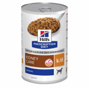Hill's Prescription Diet k/d Kidney Care Original Wet Dog Food