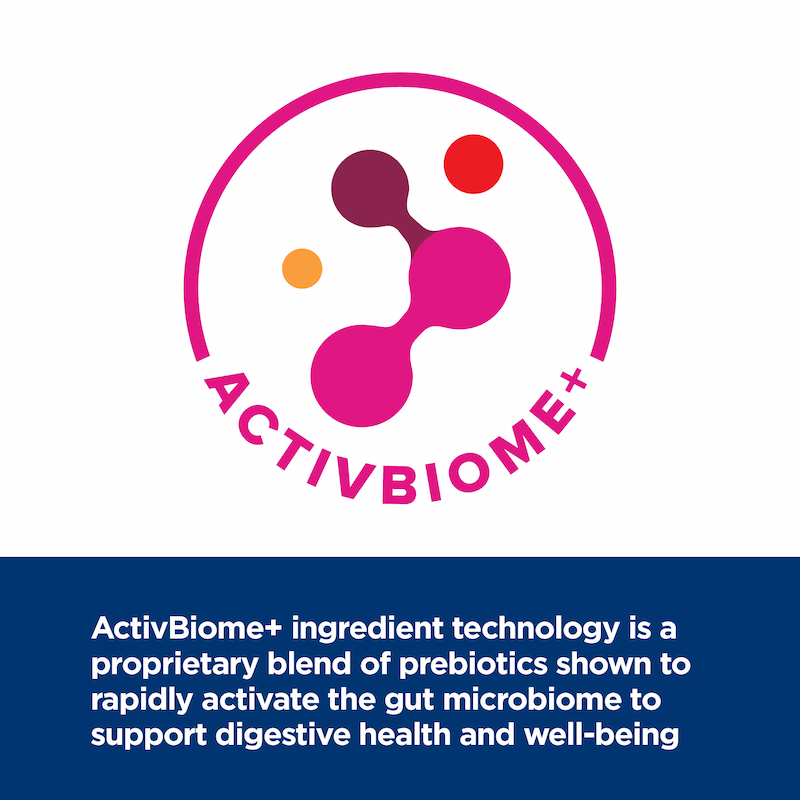 Hill's Prescription Diet Gastrointestinal Biome Stress Dry Cat Food - Image 3