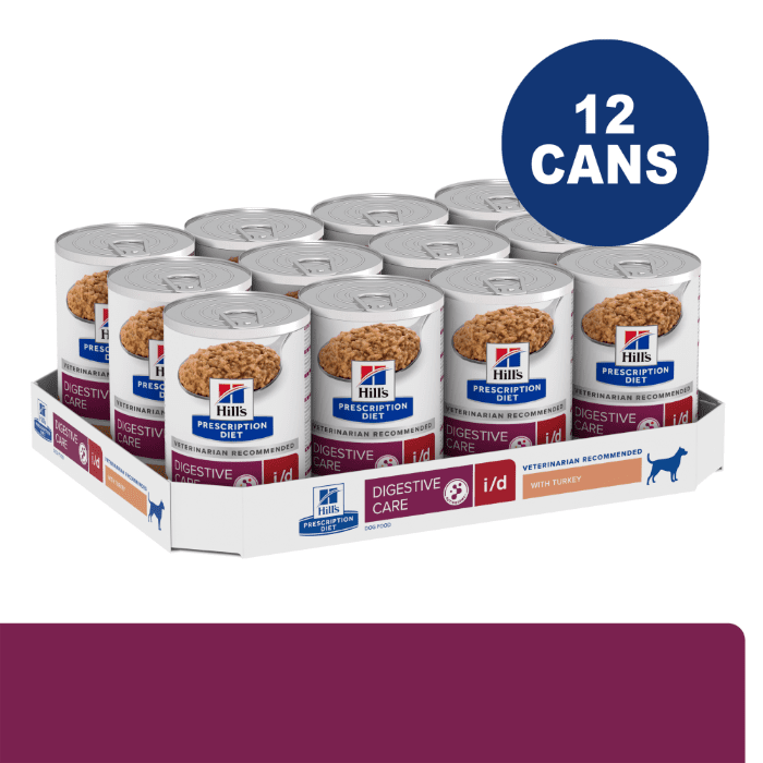 Hill’s Prescription Diet i/d Digestive Care Wet Dog Food - Image 9