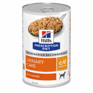 Hill’s Prescription Diet c/d Multicare Urinary Care Wet Dog Food