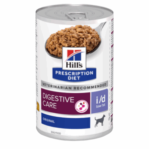 Hill's Prescription Diet i/d Low Fat Digestive Care Canned Wet Dog Food