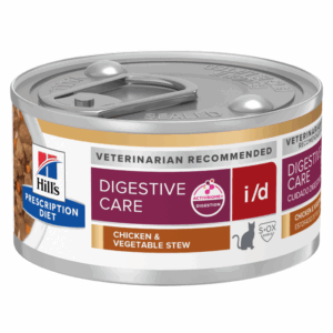 Hill's Prescription Diet k/d Kidney Care Chicken & Vegetable Stew Wet Cat Food
