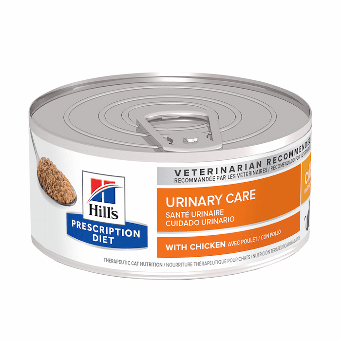 Hill’s Prescription Diet c/d Multicare Urinary Care Wet Cat Food