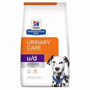 Hill’s Prescription Diet u/d Urinary Care Dry Dog Food