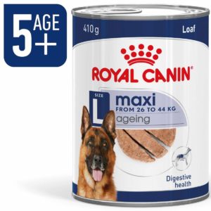 Royal Canin Veterinary Canine Maxi Ageing  (10 x 410g)