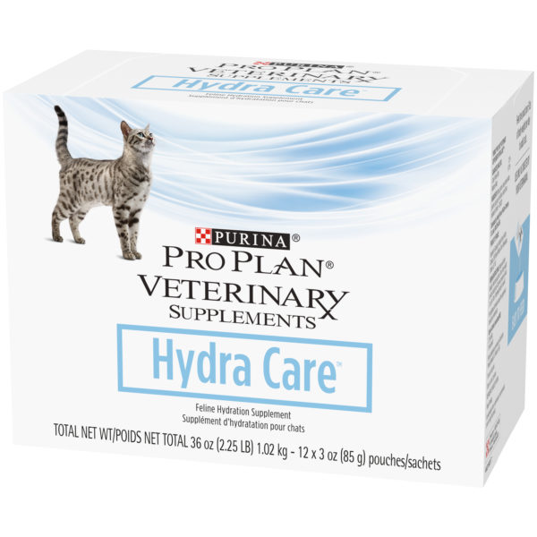 PRO PLAN??VETERINARY SUPPLEMENTS FELINE HYDRA CARE? 85g