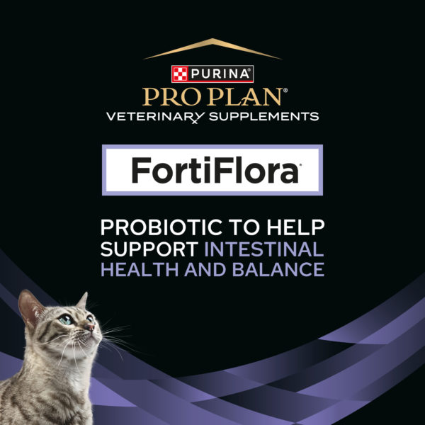 PRO PLAN Veterinary Supplements FORTIFLORA