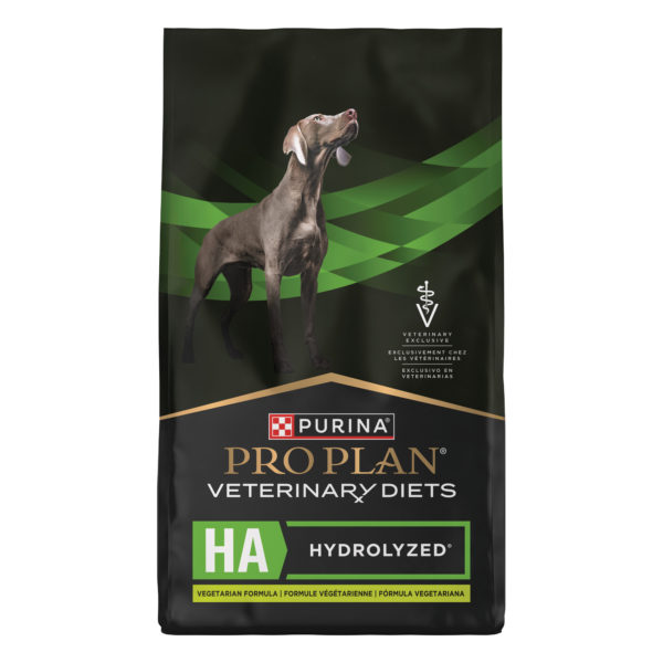 PRO PLAN VETERINARY DIETS CANINE HA HYDROLYZED DRY DOG FOOD 7.48kg