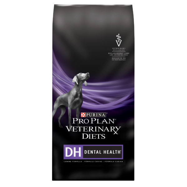 PRO PLAN??VETERINARY DIETS CANINE DH DENTAL HEALTH? DRY FORMULA 8.16kg