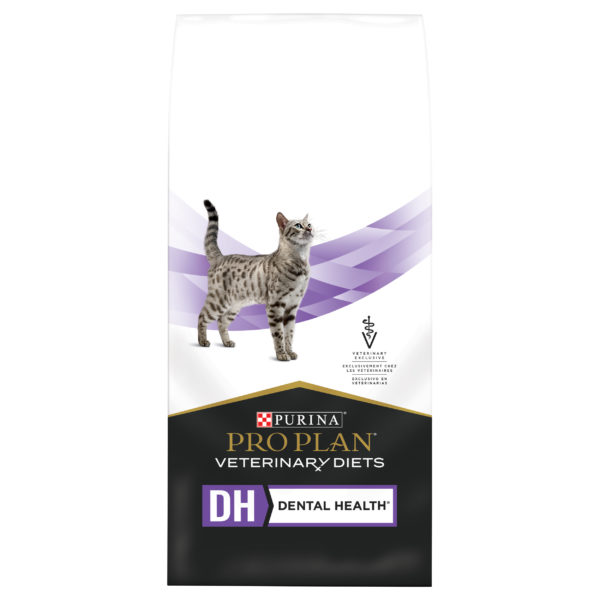 PRO PLAN??VETERINARY DIETS FELINE DH DENTAL HEALTH? DRY FORMULA 2.72kg