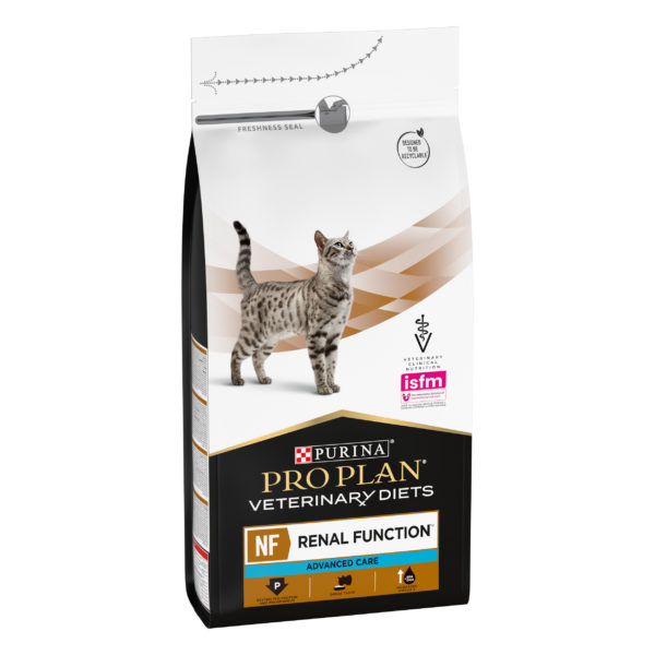 PRO PLAN??VETERINARY DIETS FELINE NF RENAL FUNCTION? ADVANCED DRY FORMULA 1.5kg