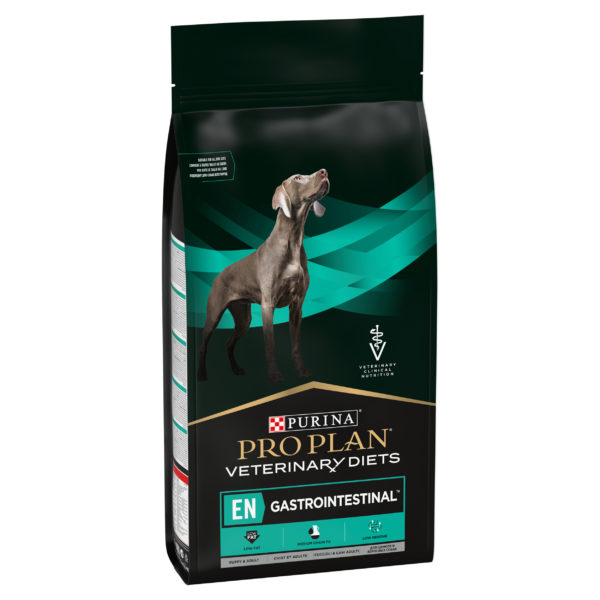 PRO PLAN??VETERINARY DIETS CANINE EN GASTROINTESTINAL? DRY FORMULA 5kg