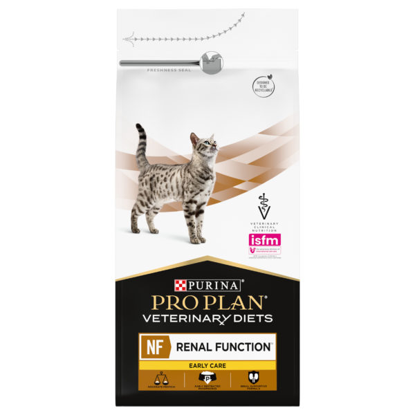 PRO PLAN??VETERINARY DIETS FELINE NF RENAL FUNCTION? EARLY DRY FORMULA 1.5kg