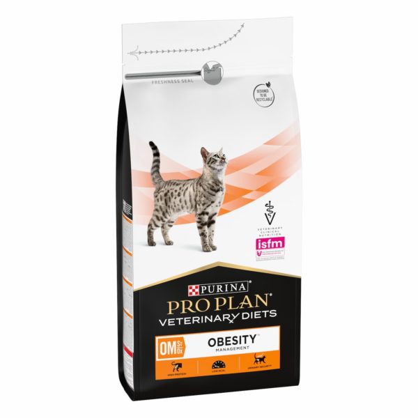 Pro Plan® Veterinary Diets Feline Obesity Management? Dry Formula 1.5kg