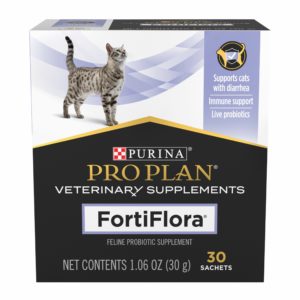 Pro Plan® Veterinary Supplements FORTIFLORA
