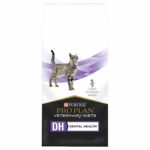 Pro Plan® Veterinary Diets Feline Dh Dental Health Dry Formula 2.72kg