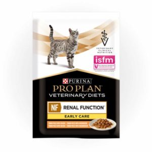 Pro Plan® Veterinary Diets Feline NF Renal Function Early Wet Formula 85g