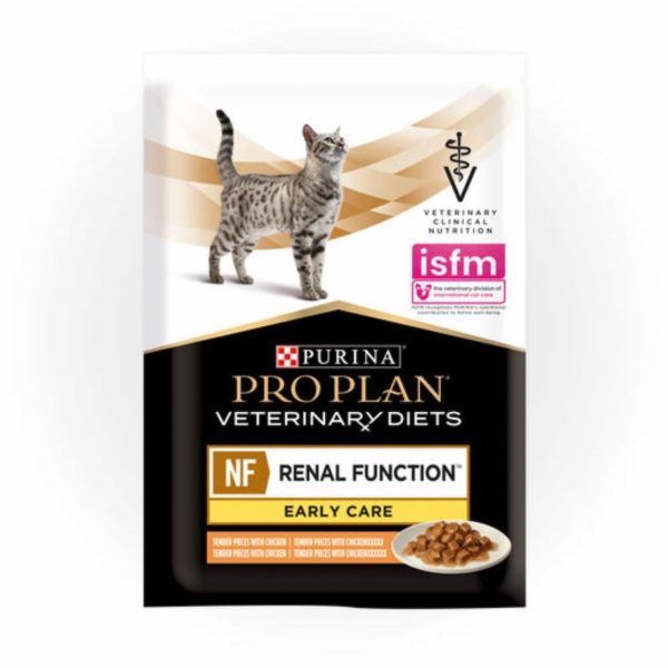 Pro Plan Vet Diets Feline NF Renal Function Early Wet Formula
