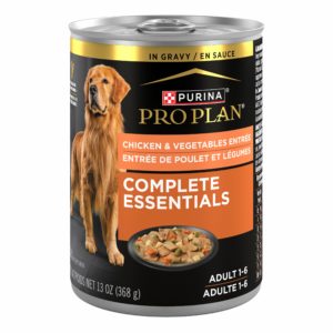 Pro Plan Adult Dog Chicken & Vegetable Entrée