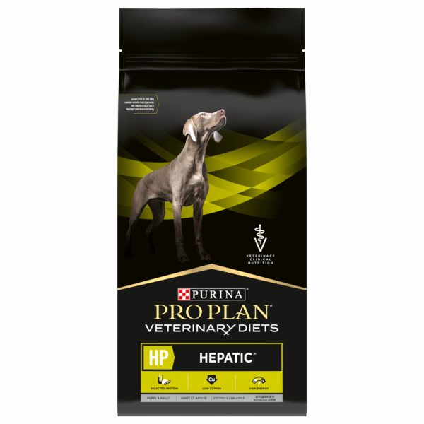 Pro Plan Vet Diet Canine HP Hepatic Dry Formula