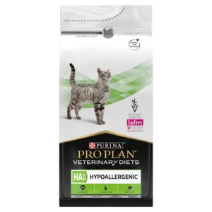 Pro Plan® Veterinary Diets Feline Ha St/Ox Hypoallergenic? Dry Formula 1.3kg