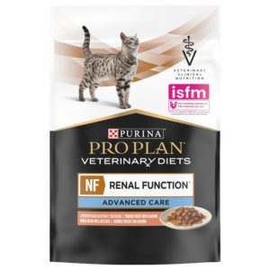 Pro Plan®  Veterinary Diets Feline NF Renal Function™ Advanced Wet Formula 85g