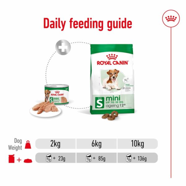 Royal Canin Mini Ageing (12 x 195g) - Image 3
