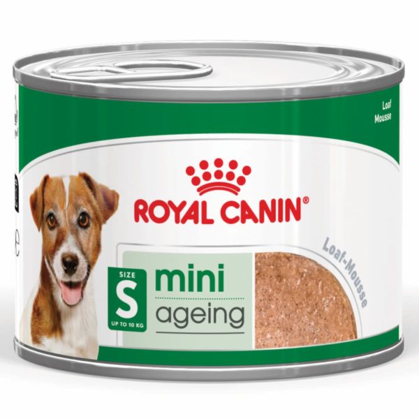 Royal Canin Mini Ageing (12 x 195g)