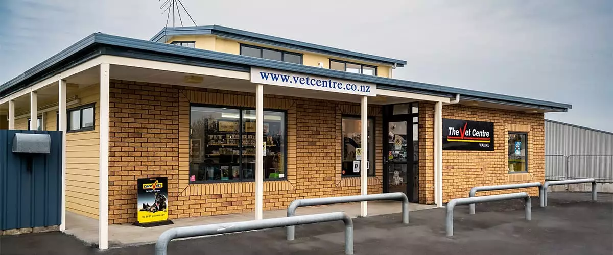 CareVets-Waiuku