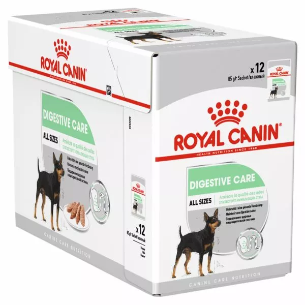 Royal Canin Veterinary Diet Canine Digestive Care Loaf 12 x 85g - Image 3